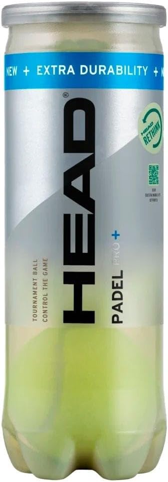 Head Padel Starter Kit – HEAD Radical Evo Racket & Balls