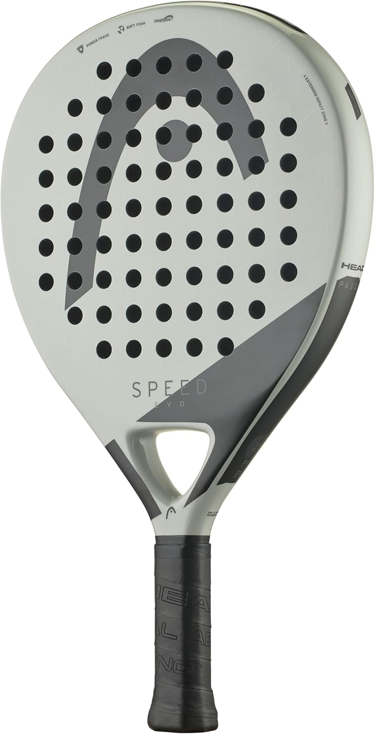 Head Padel Starter Kit – HEAD Radical Evo Racket & Balls