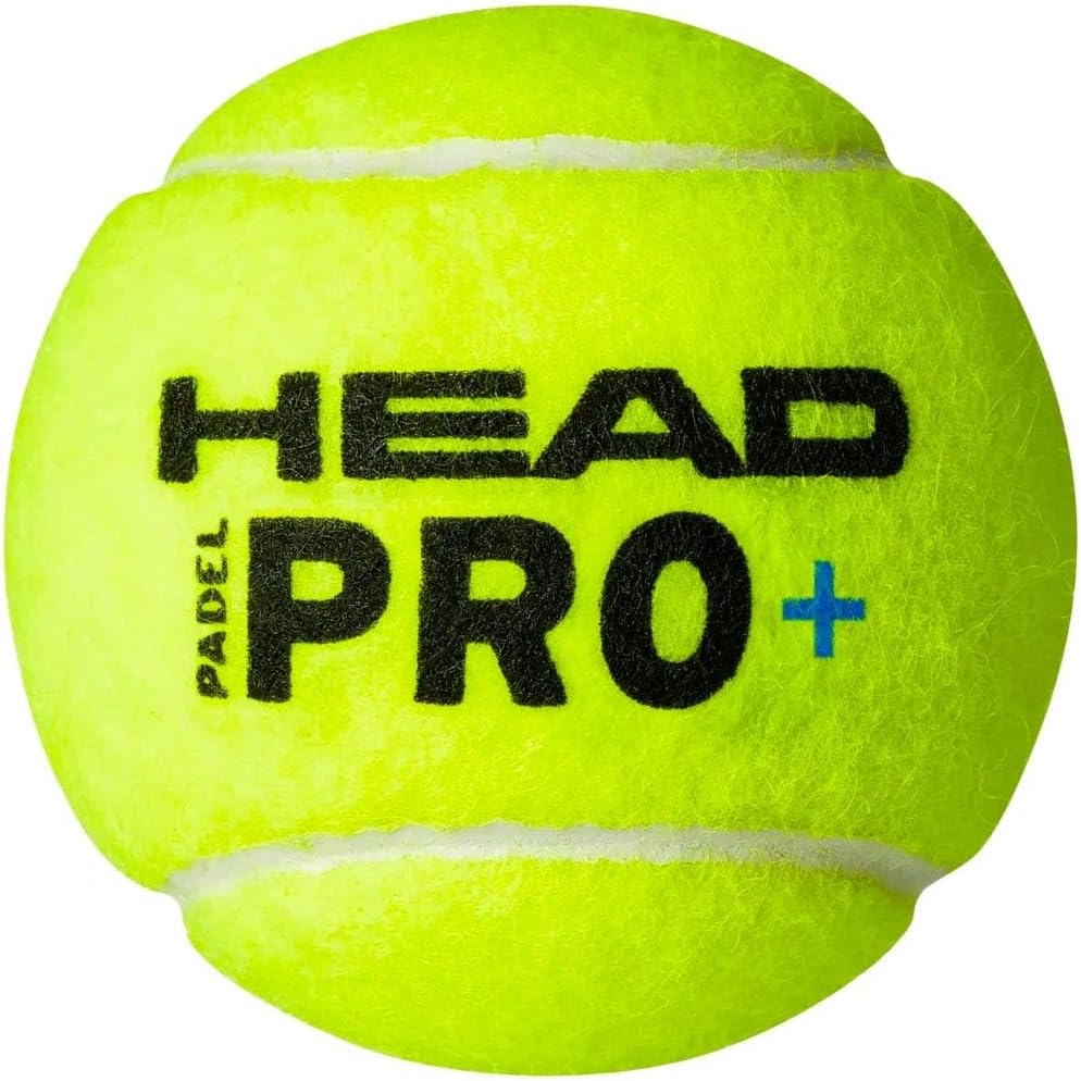 Head Padel Starter Kit – HEAD Radical Evo Racket & Balls