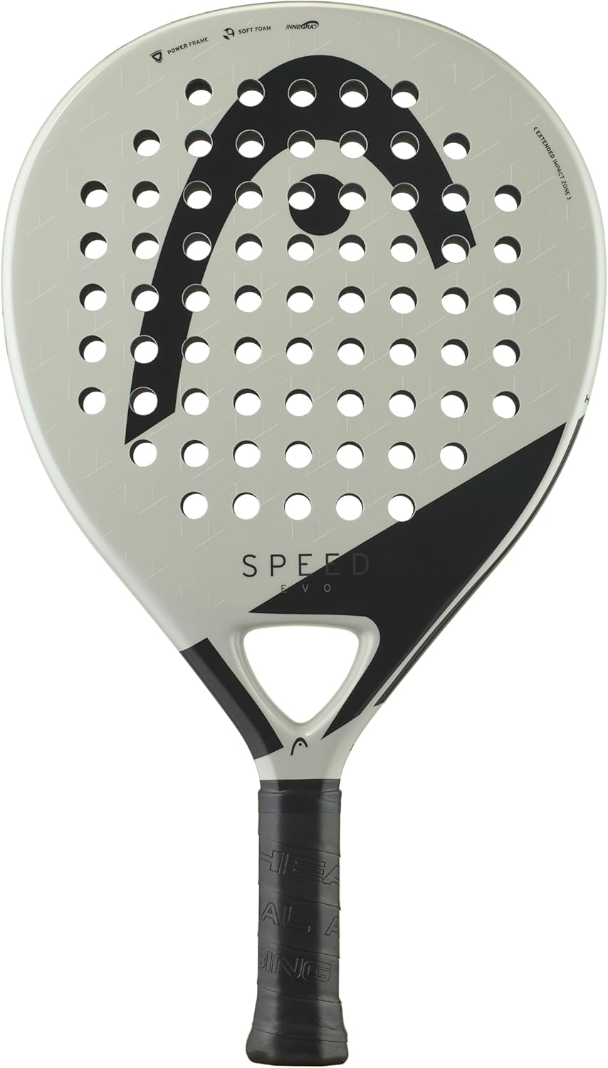 Head Padel Starter Kit – HEAD Radical Evo Racket & Balls