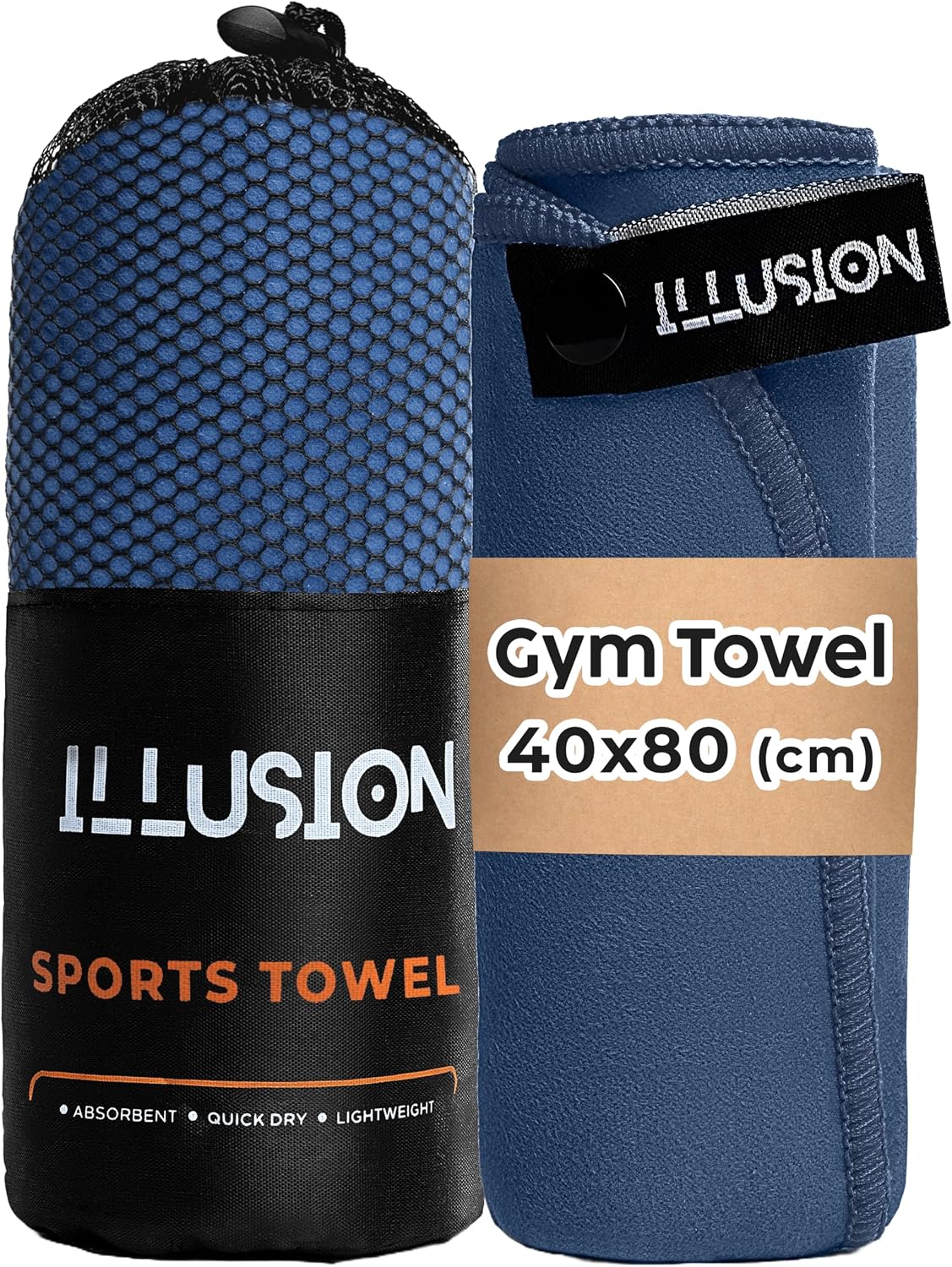 Padel Sweat Microfibre Towel